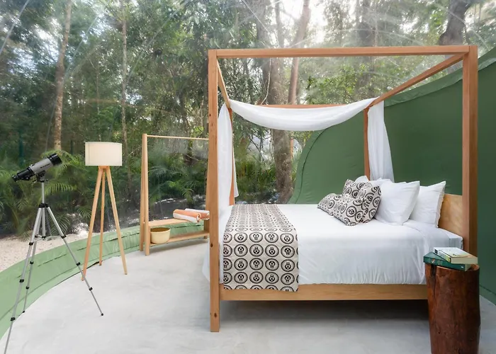 Oom Bubble Boutique Riviera Cancun - Adults Only