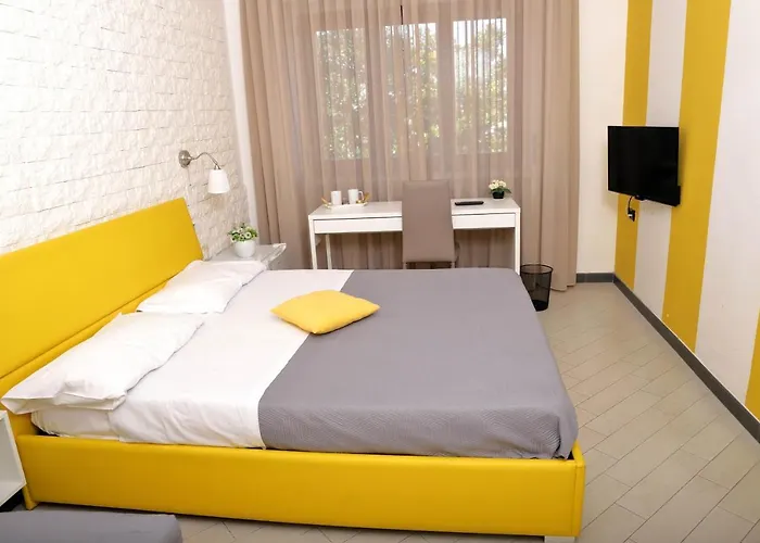 Hotel vicino al College: B&B Le Tre Isole Sorrento