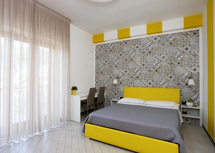 Hotel vicino al College: B&B Le Tre Isole Sorrento