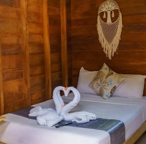 Hotel con vista: Cabanas Chac Mool Downtown