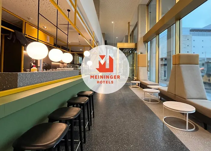 Pet Friendly hotel: Meininger Hotel Bremen Hauptbahnhof