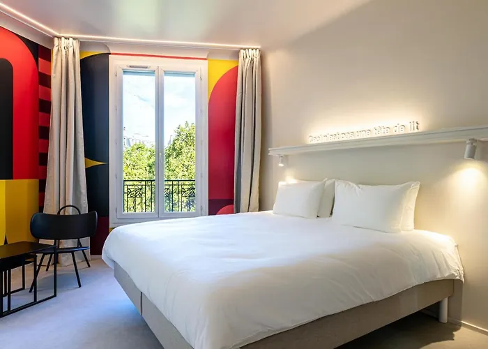 Hotel familiar: Graphik Montparnasse