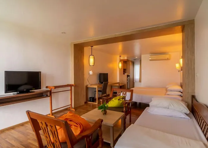  Best Western Phuket Ocean Resort