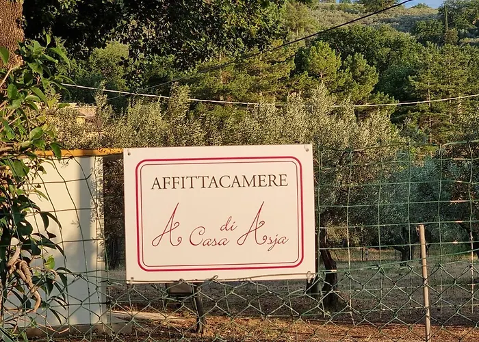 A Casa Di Asja
