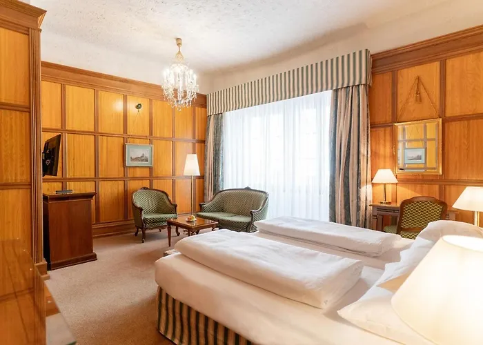 Hotel: Hotel Koenig Von Ungarn