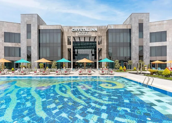 Crystal Inn - El Alamein (Adults Only)