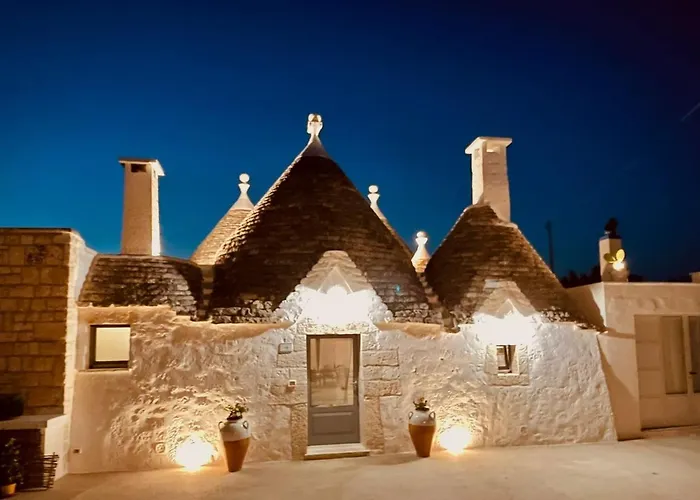 Trullo La Chicca Della Valle
