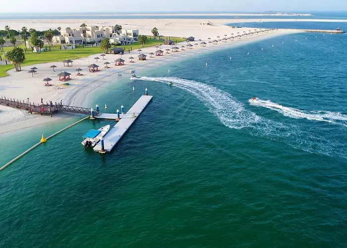 Al Maya Island & Resort