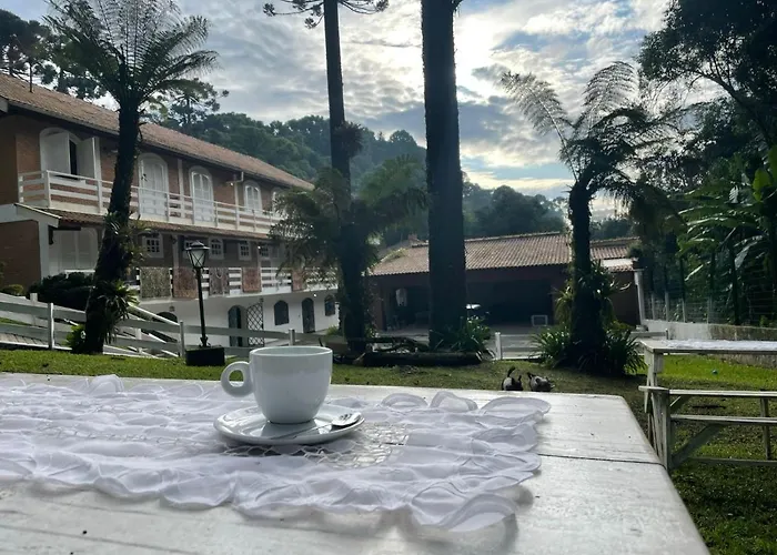 Alpes Do Manacas