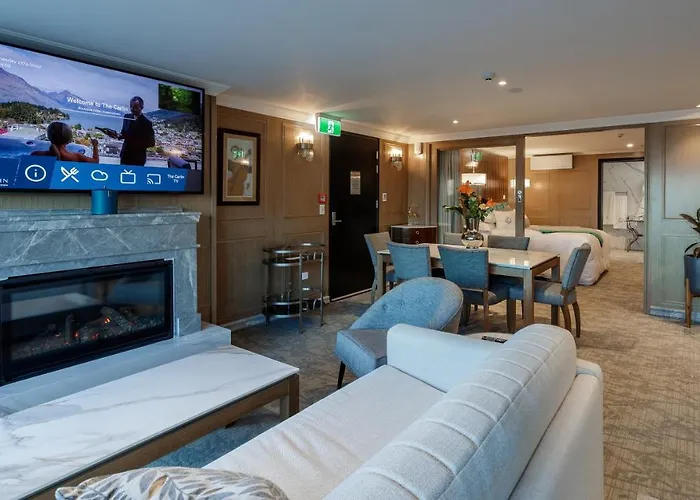 The Carlin Boutique Hotel
