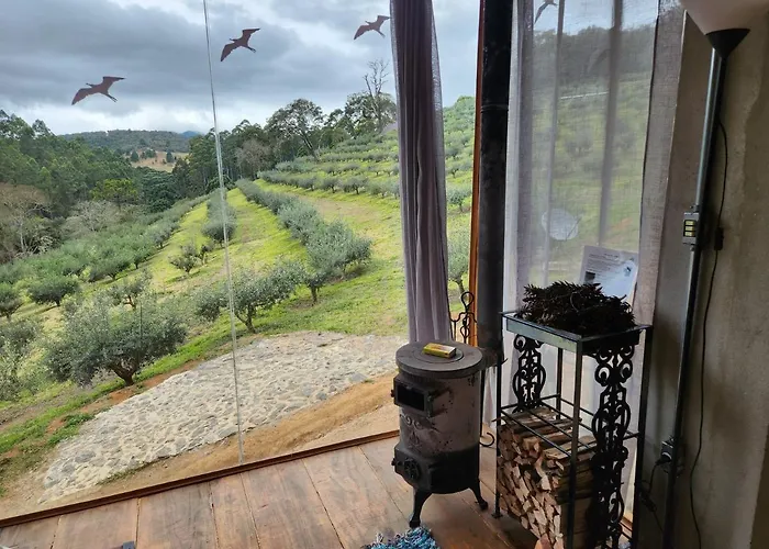  Tiny Houses O Olival - aluguel temporada