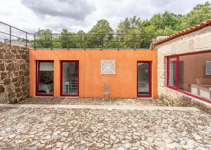 Quinta De Fermil - Casas