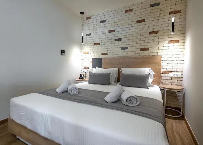 Familiehotel: Hotel @Syngrou Fix