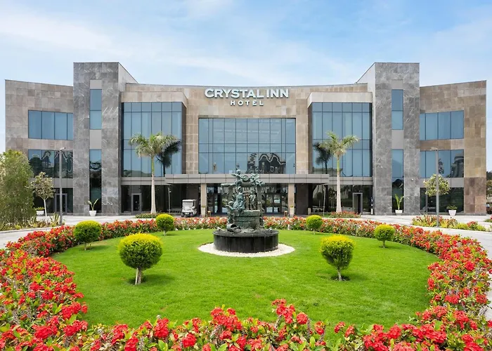 Crystal Inn - El Alamein (Adults Only)