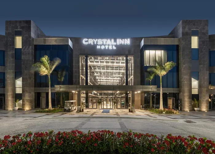 Crystal Inn - El Alamein (Adults Only)