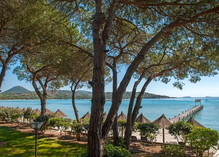 Luxe hotel: Hotel & Lodges Moby Dick