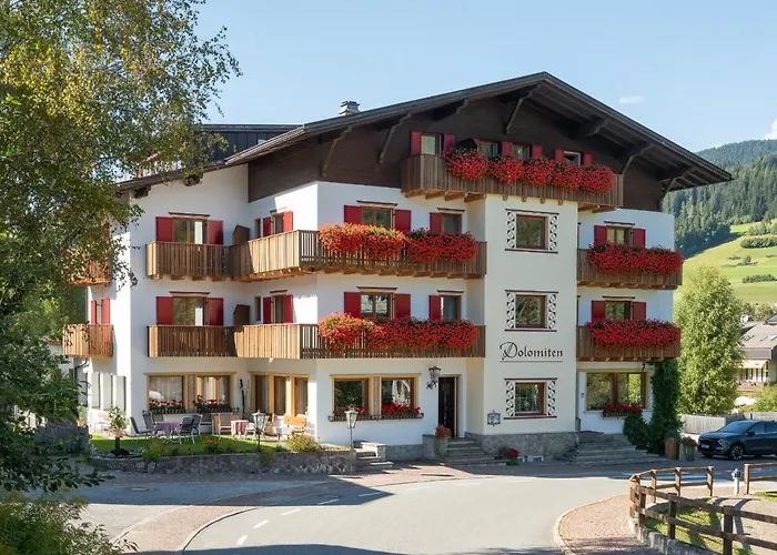 Albergo economico: Hotel Dolomiten