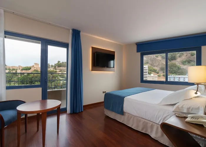 Hotel MS Maestranza Málaga