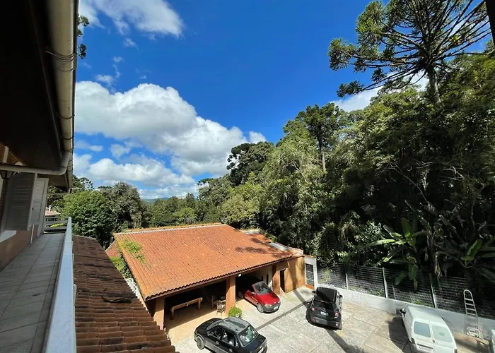 Alpes Do Manacas