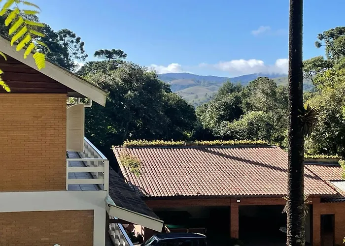 Alpes Do Manacas