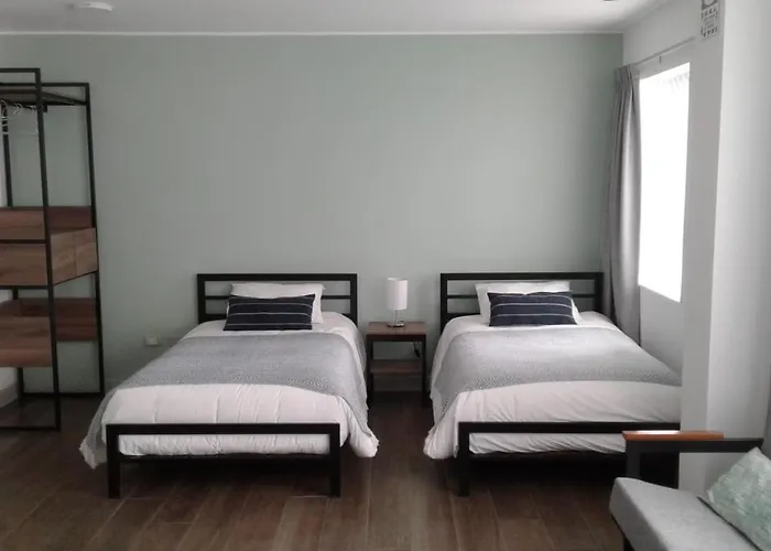Nereo Rooms