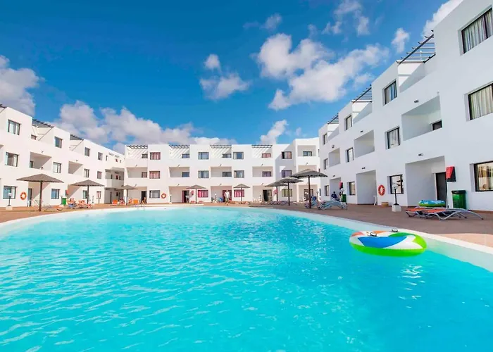 Vacation rental: Apartamentos Lanzarote Paradise Colinas