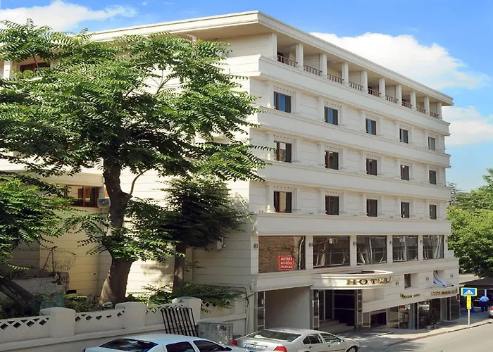 Alfa Hotel