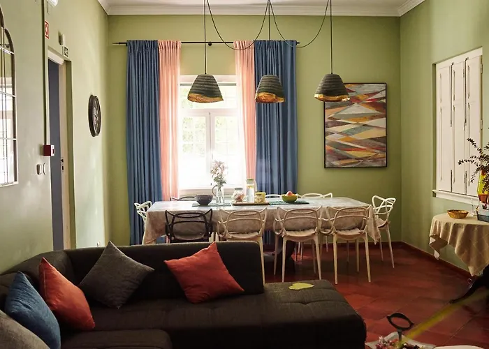 Eco Ljmonade Hostel