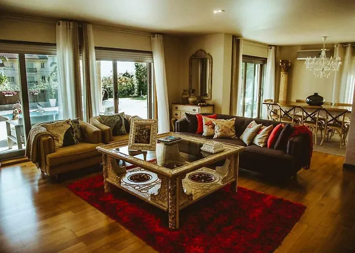 Villa privada: Villa Montalvo