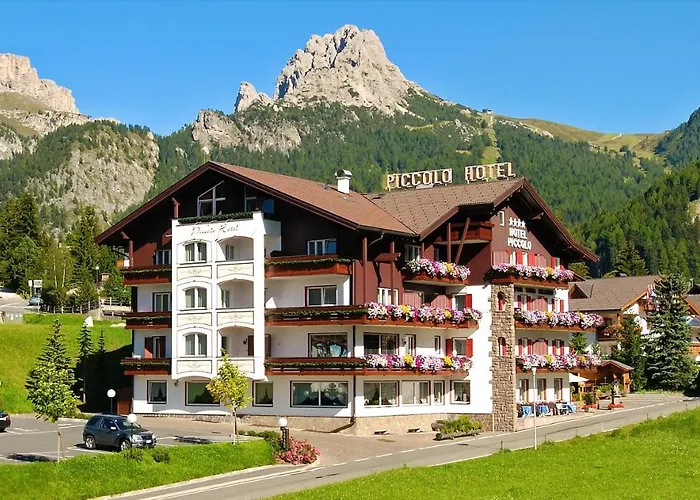 Hotel con vista: Piccolo Hotel