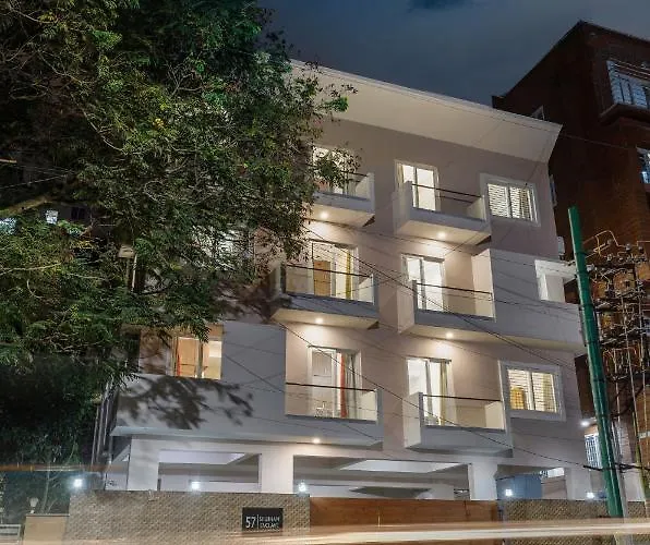 Hotel: Splendid Shubham Serviced Apartments