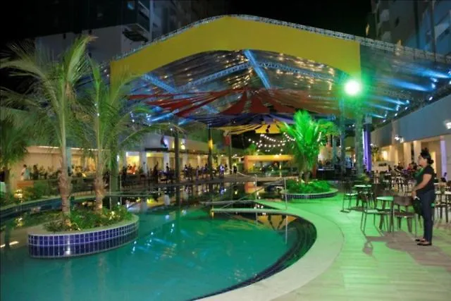 ENJOY OLIMPIA PARK RESORT - Thermas dos Laranjais