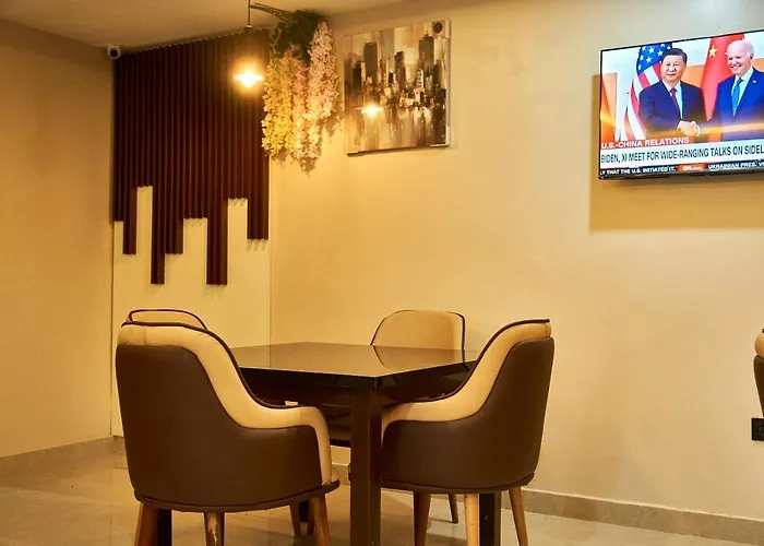 Mayfair Hotel Wuse2 Abuja
