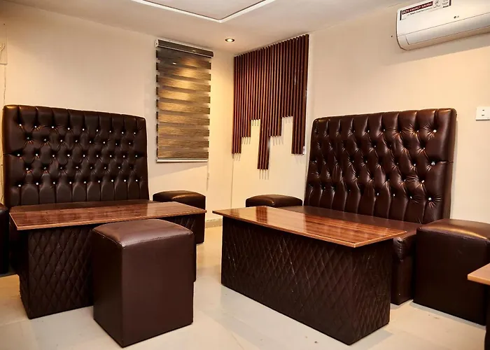 Mayfair Hotel Wuse2 Abuja