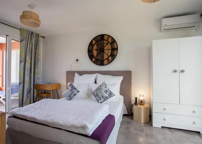 Hôtel Guadeloupe Palm Suites