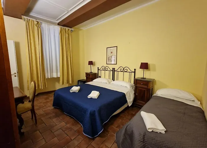 Casa de huéspedes: B&B Relais Il Campanile