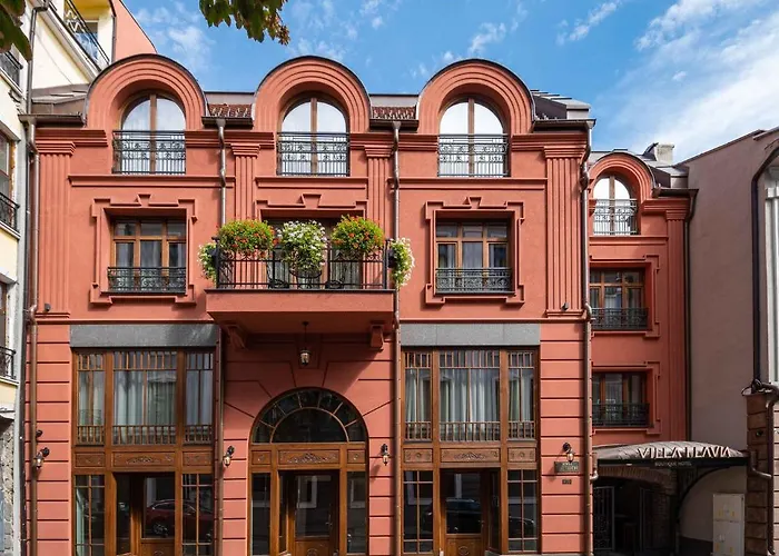 Hotel céntrico: Villa Flavia Heritage Boutique Hotel