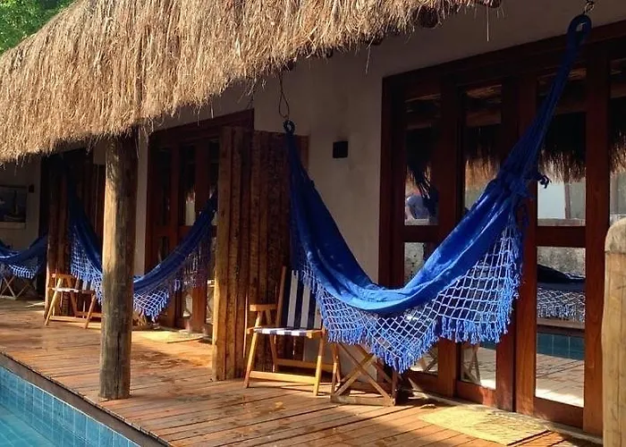 Hotel Spa: Vila Carmem