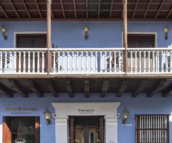 Hotel con vistas: Privado Designer Boutique Hotel