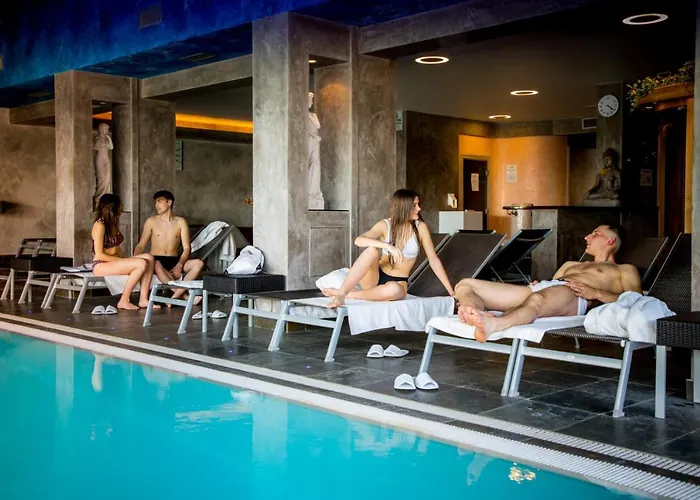 Hotel romantico: Locanda al Castello Wellness Resort