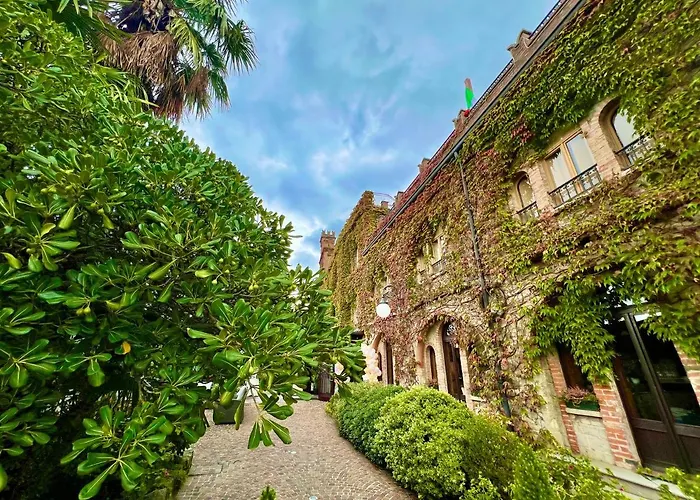 Hotel romantico: Locanda al Castello Wellness Resort