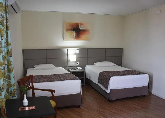 Hotel Golden Park Internacional Foz & Convencoes By Nacional Inn