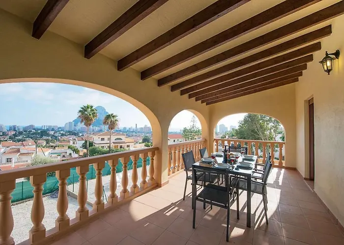 Villa Ambar - PlusHolidays