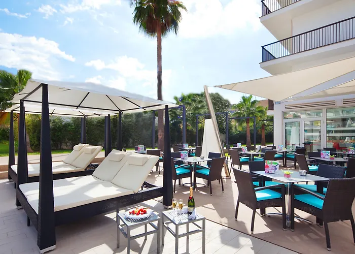 Js Palma Stay - Adults Only