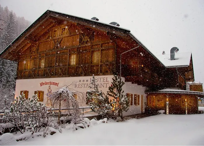 Skihotel Weiberhimmel