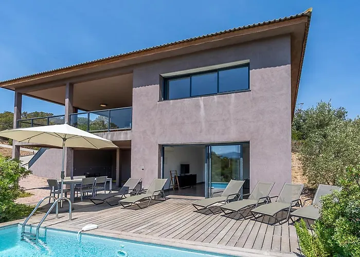 Cabine: Les Villas de Lorello