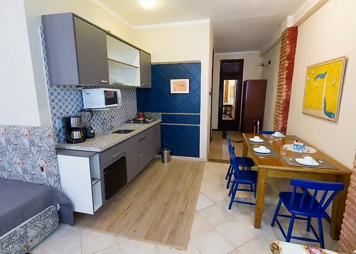 Solar do Carmo Suites&s