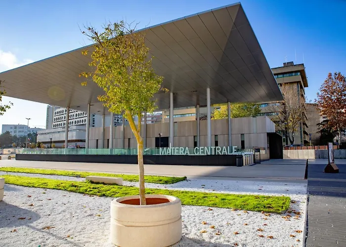 Hotel adatto agli animali: Dimora Sovrana-Luxury rest sassi di Matera