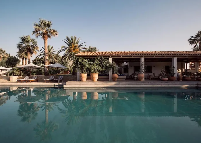 Familiehotel: Phaea Cretan Malia, A Member Of Design Hotels