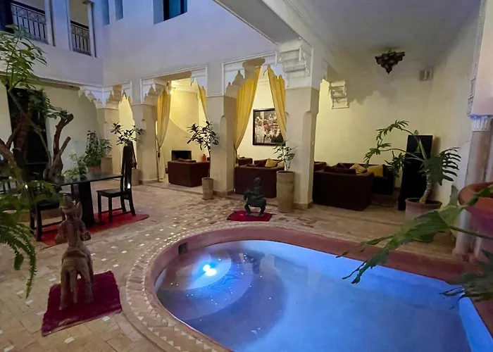 Dar Foundouk And Spa